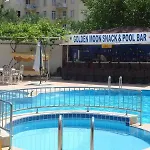 Golden Moon Ξενοδοχείο με διαμερίσματα 2*