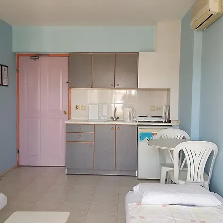 Golden Moon Hotel de apartamente Kusadası