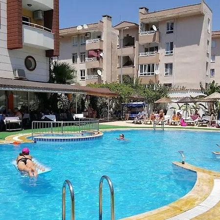 Hotel de apartamente Golden Moon 2*