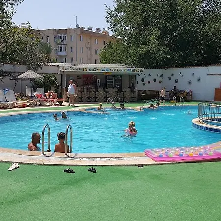 Hotel de apartamente Golden Moon Kusadası