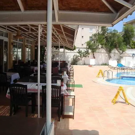 Golden Moon Hotel de apartamente Kusadası