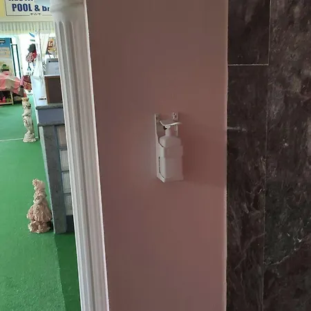 Hotel de apartamente Golden Moon 2*