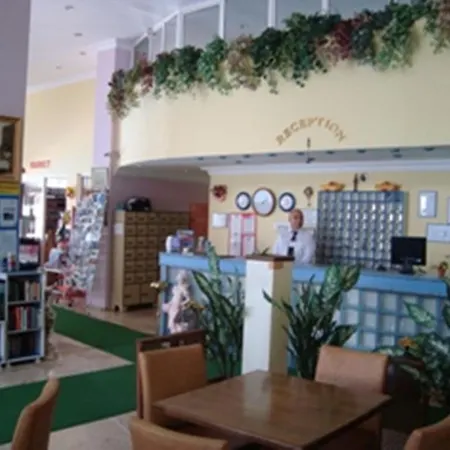 Hotel de apartamente Golden Moon Kusadası