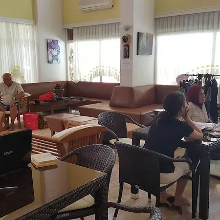 Hotel de apartamente Golden Moon Kusadası