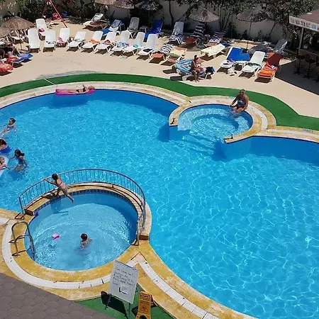 Golden Moon Hotel de apartamente Kusadası