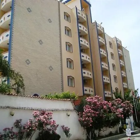 Hotel de apartamente Golden Moon