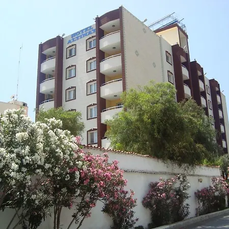 Golden Moon Hotel de apartamente Kusadası