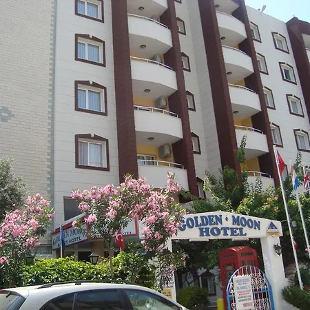 Golden Moon 2* Kusadası