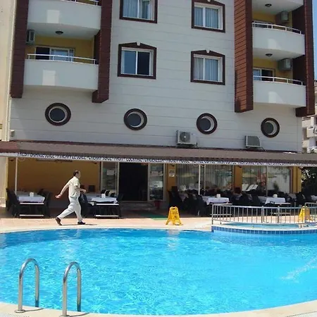 Hotel de apartamente Golden Moon 2*