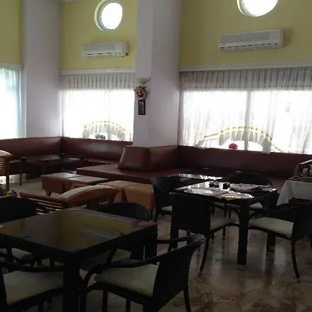 Hotel de apartamente Golden Moon Kusadası