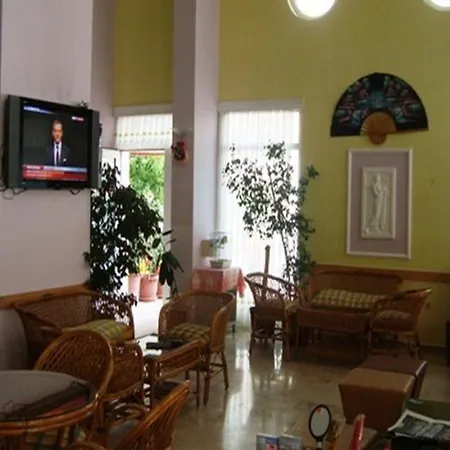 Hotel de apartamente Golden Moon Kusadası