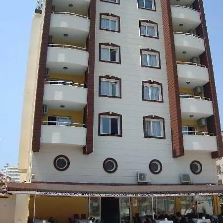 Hotel de apartamente Golden Moon Kusadası