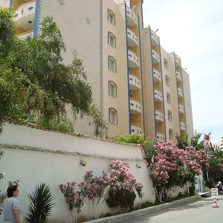 Hotel de apartamente Golden Moon 2*