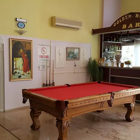 Golden Moon Hotel de apartamente Kusadası