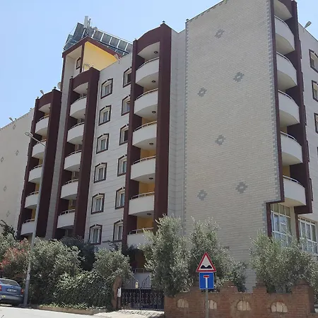 Golden Moon Hotel de apartamente Kusadası