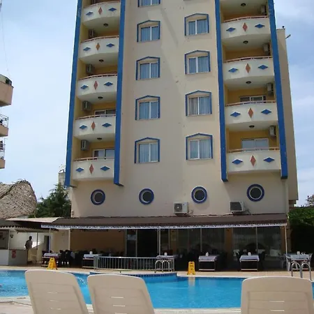 Hotel de apartamente Golden Moon