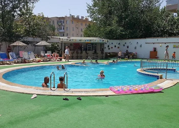 Apart-hotel Golden Moon Kusadası