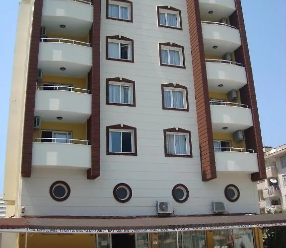 Golden Moon Kusadası