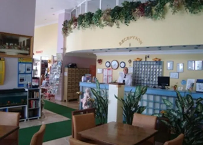 Apart Otel Golden Moon Kuşadası