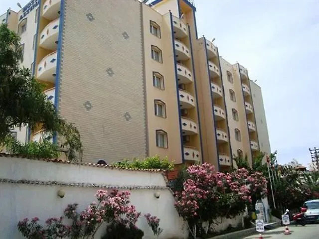 Apart Otel Golden Moon