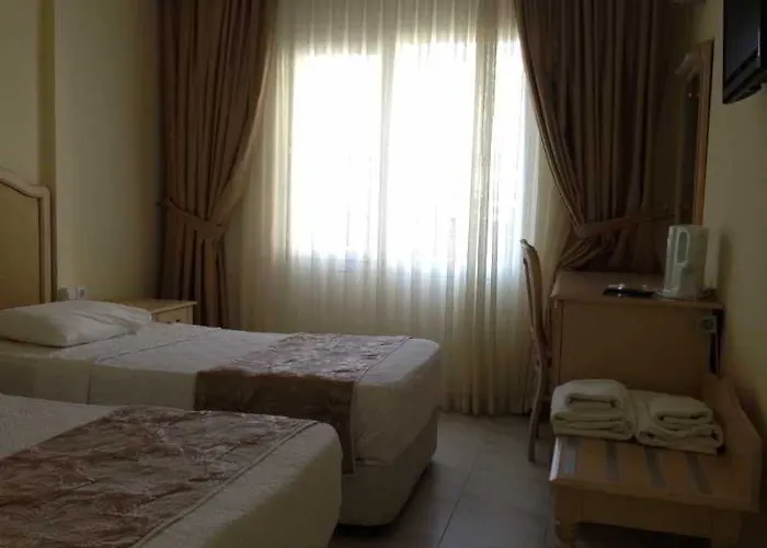 Apart Otel Golden Moon Kuşadası