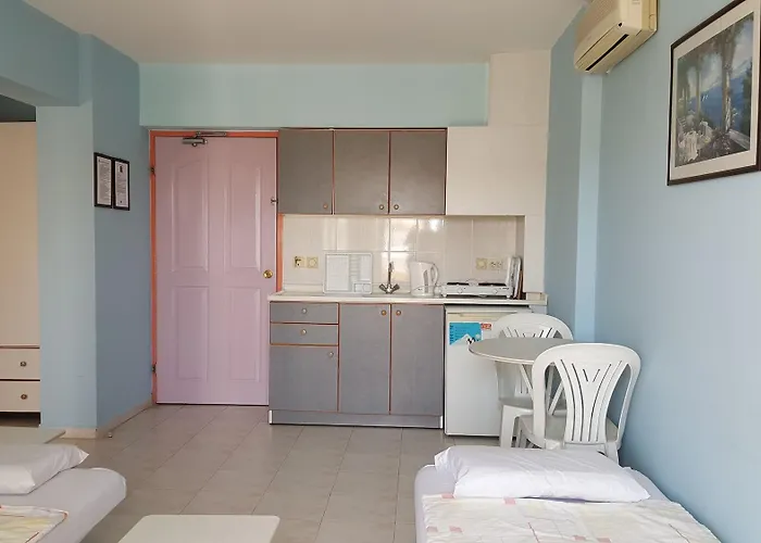 Golden Moon Apartmanhotel Kusadası