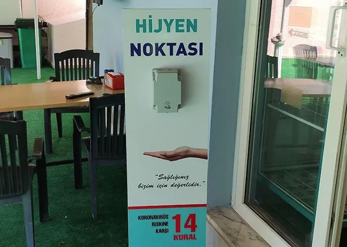 Golden Moon Apartmanhotel