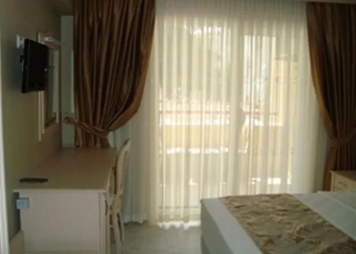 Golden Moon Aparthotel Kusadası