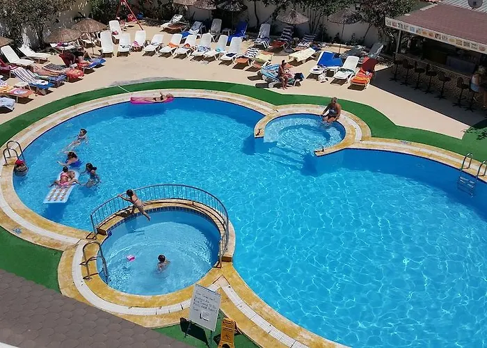 Golden Moon Aparthotel Kusadası