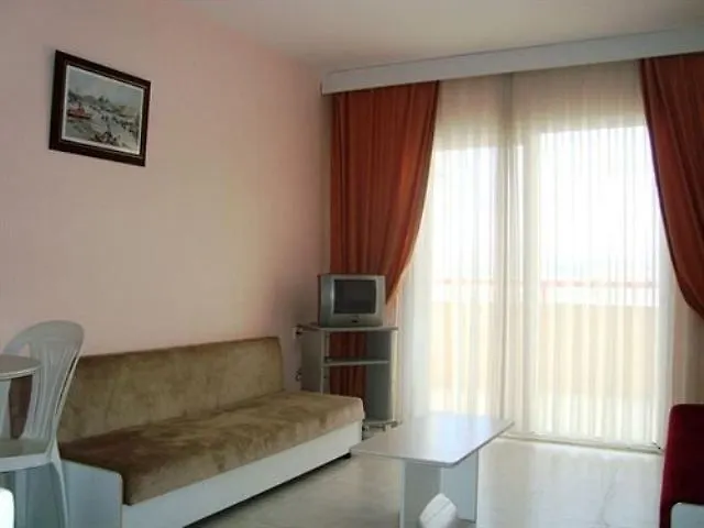 Apartmanhotel Golden Moon Kusadası