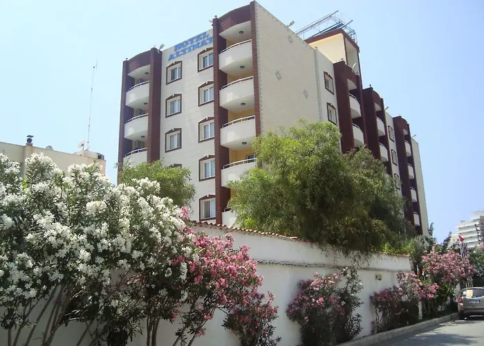 Golden Moon Aparthotel Kusadası