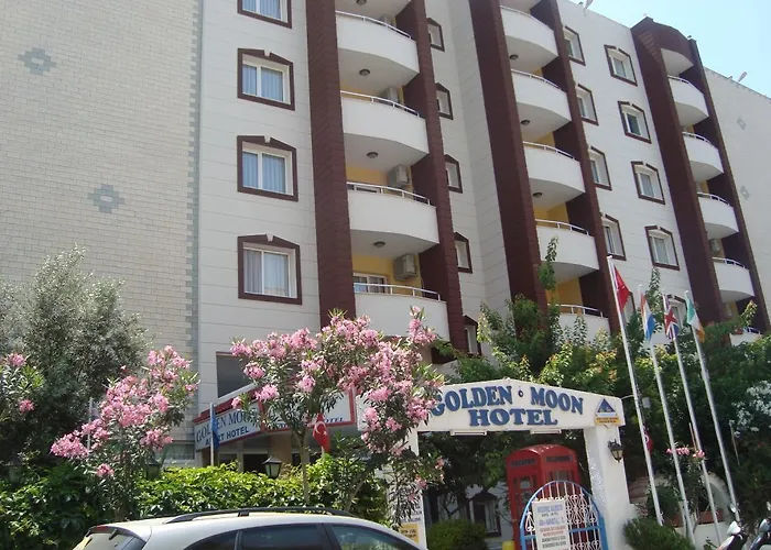 Golden Moon 2* Kusadası