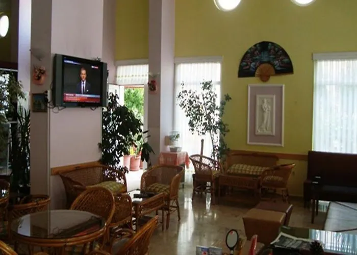 Apartmanhotel Golden Moon Kusadası