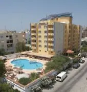 Aparthotel Golden Moon Kusadası