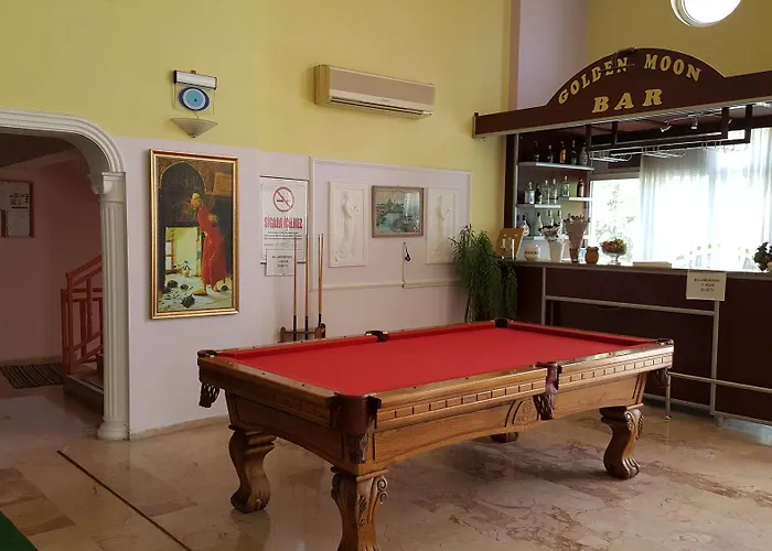 Golden Moon Aparthotel Kusadası