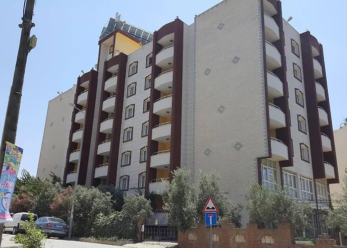 Golden Moon Apartmanhotel Kusadası