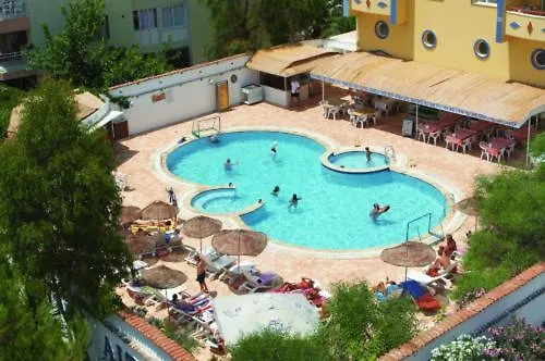 Apartmanhotel Golden Moon