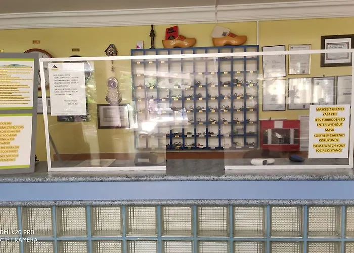 Aparthotel Golden Moon Kuşadası